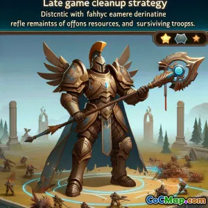 How to Use Royal Champion in Late Game Cleanup