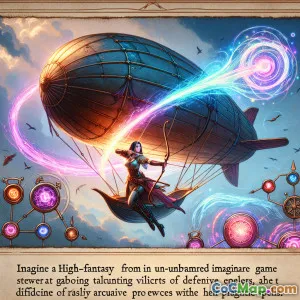 How to Use Spells Effectively with Your Super Archer Blimp