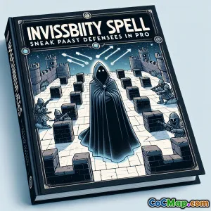 Invisibility Spell Tricks: Sneak Past Defenses Like a Pro