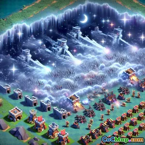 Invisible Armies: Winning Attacks Using Invisibility Spell Tricks