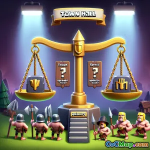 Lab Upgrade Priority at Town Hall 11: Troops or Spells First?