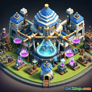 Lab Upgrade Priority: Balancing Troops and Spells at Town Hall 12