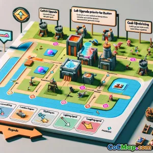 Lab Upgrade Priority for Rushers: Catch Up Without Falling Behind