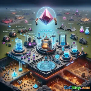 Lab Upgrades: Hidden Gems That Give You an Edge in Clan Wars