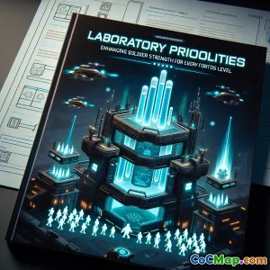 Laboratory Priorities: Boosting Troop Power for Every Town Hall Level