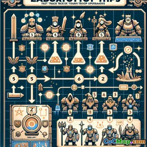 Conseils pour le Laboratoire : Accélérez la mise à niveau de vos troupes