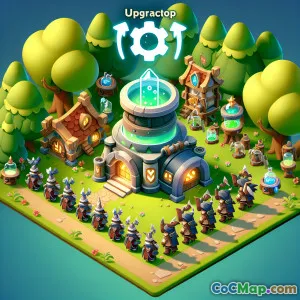 Laboratory Upgrades: Unlocking Troop Potential at the Right Moment