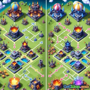 Lavaloon: How to Adapt Lavaloon to Anti Air Base Designs