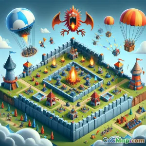 拉瓦隆：当前元环境中最佳攻击基地