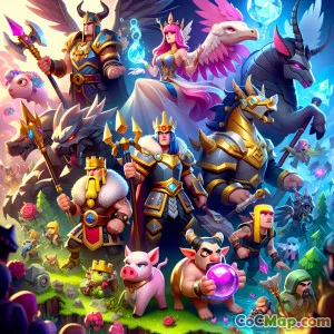 हीरोज़ और पेट्स को प्रभावी ढंग से लेवल अप करने का तरीका