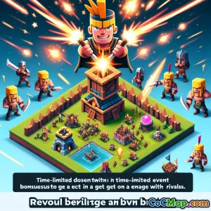 Использование бонусов событий для превосходства над противниками