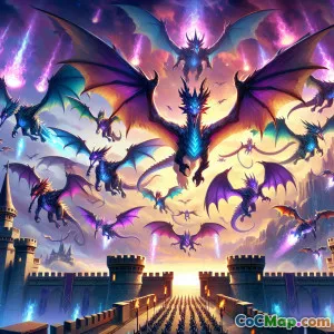 Mass Drakons: Bygga en ostoppbar flygkraft