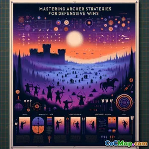 Mastering Archer Strategies for Defensive Wins