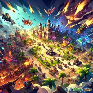 Behärska attackstrategier i Clash of Clans