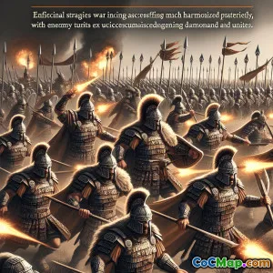 Behärska barbariska rusningsstrategier för snabba vinster