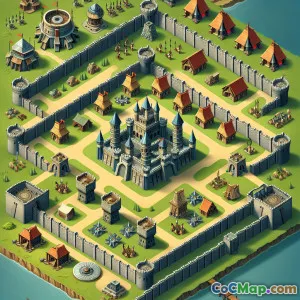 Mastering Building Placement for Maximum Defense