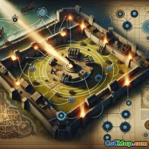 Mastering Cannon Placement for Maximum Damage