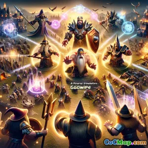 Mastering GoWiPe: Tips for Dominating in Clash of Clans