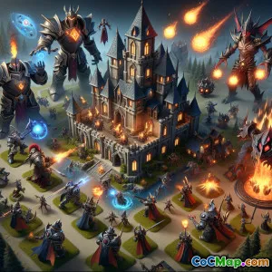 Mastering GoWiPe: Unleashing Power Against Town Halls