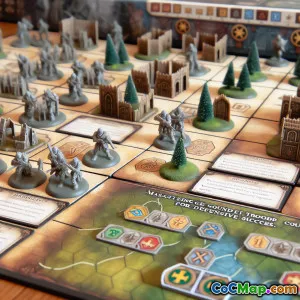 Zvládnutí žetonů pozemních jednotek pro defenzivní úspěch