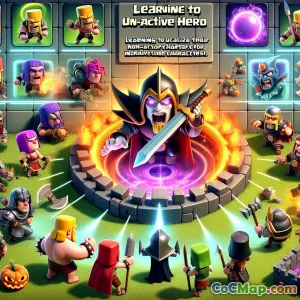Освоение неактивных героев ради удовольствия