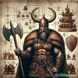 बारबेरियन किंग का मास्टरिंग: उच्चतम प्रदर्शन के लिए सुझाव