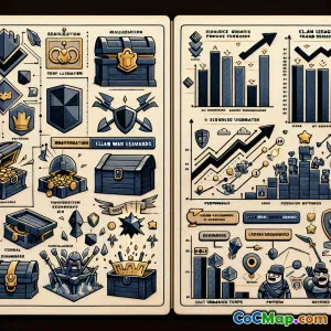 Maximize Clan War League Rewards and Performance