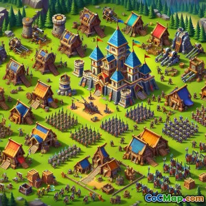 Maximize your Army Camps for Better Battle Readiness