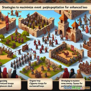 Максимизируйте участие в событиях Clash of Clans для получения лучшего трофея