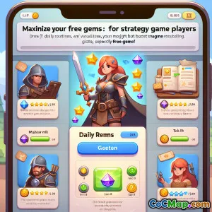 Maximize Your Free Gems: Best Daily Routines for Clash of Clans Players