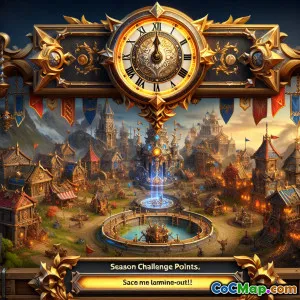 Maximize Your Season Challenge Points Before the Clock Runs Out