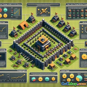 Maximizing Barracks Efficiency in Attack Plans