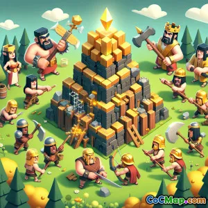 Maximizing Clan War Wins with Upgrade Timing