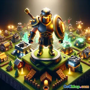 Maximizing Clash of Clans hero potential through upgrades