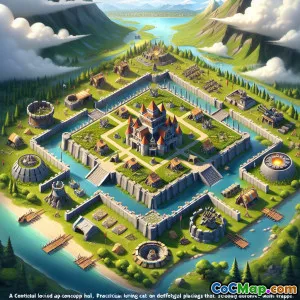 Maximizing Defense: War Base Layout Tips for Clan Wars