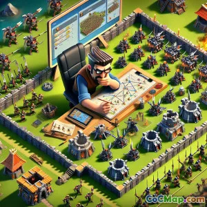 Maximizing Loot with Smart Builder Base Attacks