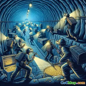 Miner Tactics: Sneaky Underground Raids for Consistent Loot