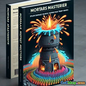 Murbruksbehärskning: Splash skada hemligheter för att stoppa masstroppvågor