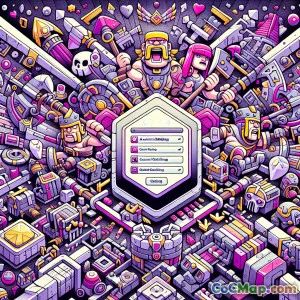 Легкое управление настройками аккаунта в Clash of Clans