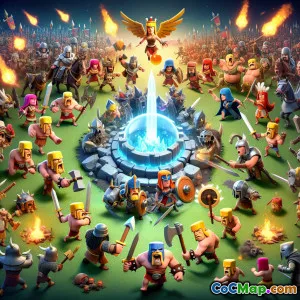 Nya truppbalanser och deras inverkan