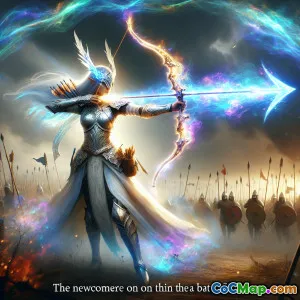 New Troop Spotlight: How the Arcane Archer Changes War Dynamics