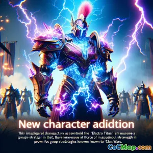 New Troop Spotlight: Mastering the Electro Titan in Clan Wars