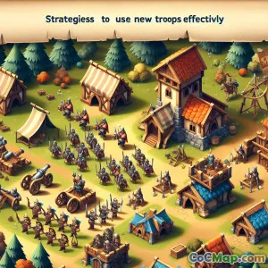 New Troops in Clash of Clans: Strategies to Use Them Effectively
