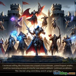 신규 유 troops 출시: 잠재력을 극대화하는 방법