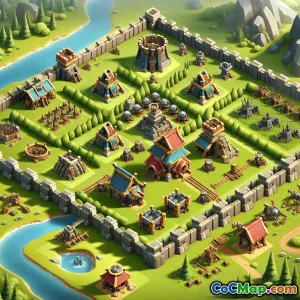 Optimizing Builder Base Layouts for Defense