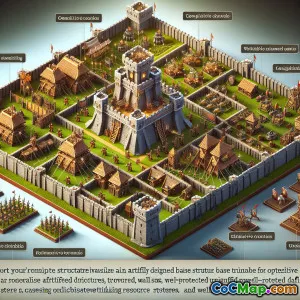 Optimering av byggare basuppgraderingar för konkurrensspel