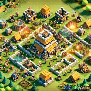 تحسين مستويات قاعة البناء لتحقيق تقدم أسرع