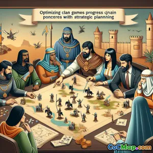Optimizing Clan Games Progress with Strategic Planning