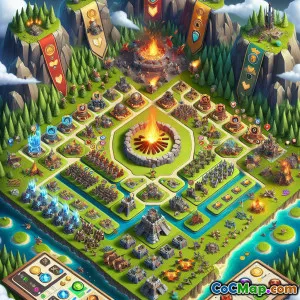 最大化部落战争联赛奖励的优化指南