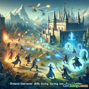 Optimizing Hero Abilities During Clan War Attacks